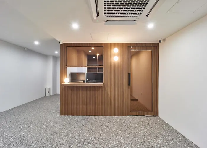 Hotel Anook Nampo *