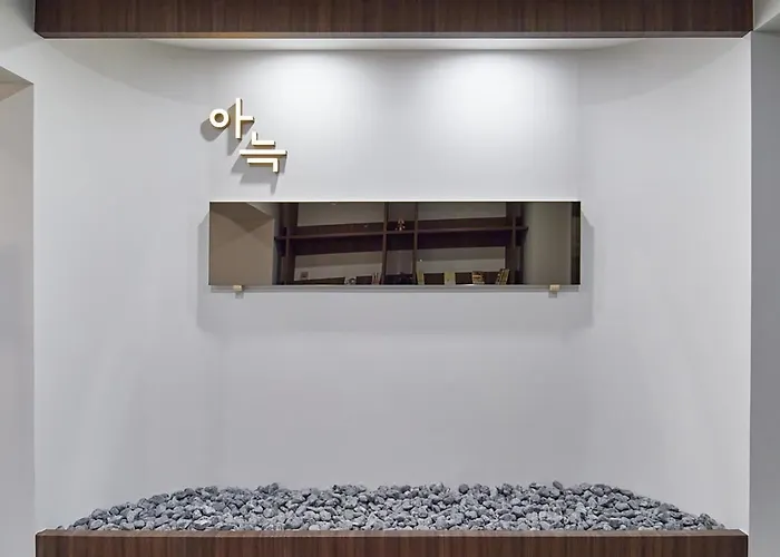 Hotel Anook Nampo Busan