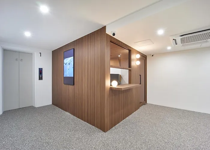 Anook Nampo Hotel Busan