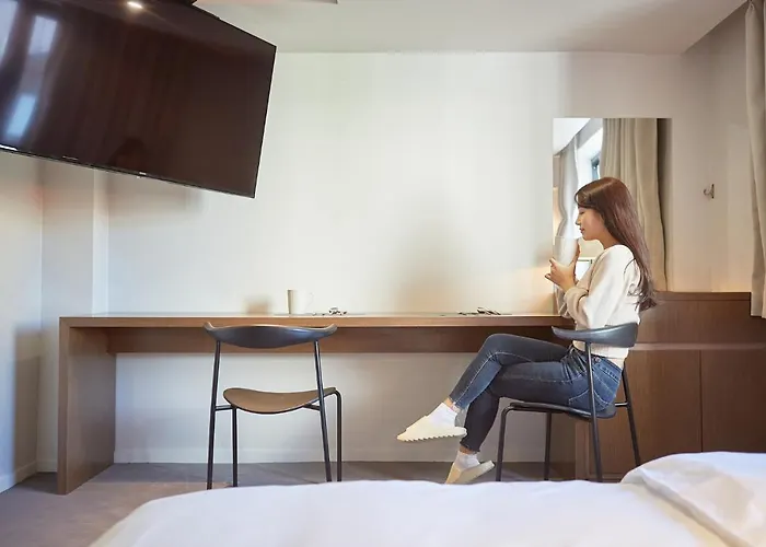 Anook Nampo Hotel