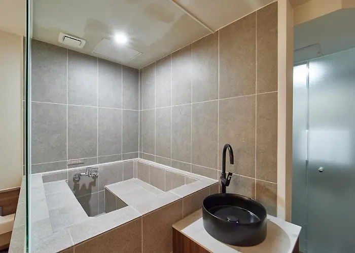 Hotel Anook Nampo Busan