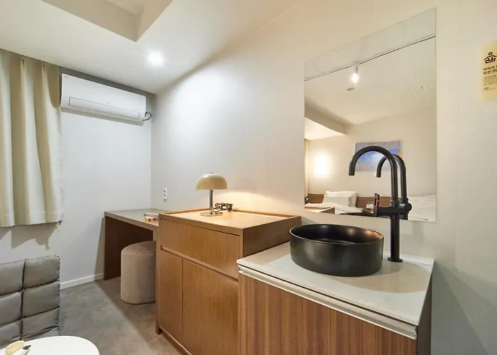 Hotel Anook Nampo