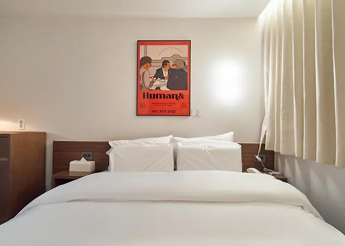 Hotel Anook Nampo *