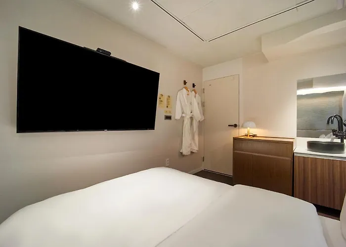 Hotel Anook Nampo