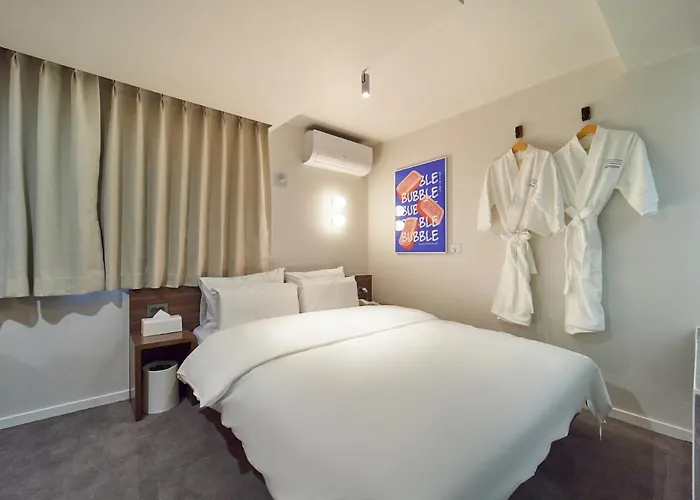 Anook Nampo Hotel Busan