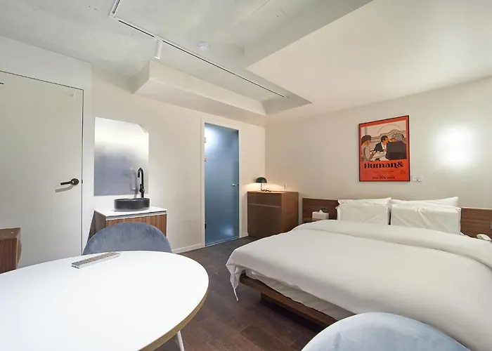 Anook Nampo Hotel Busan