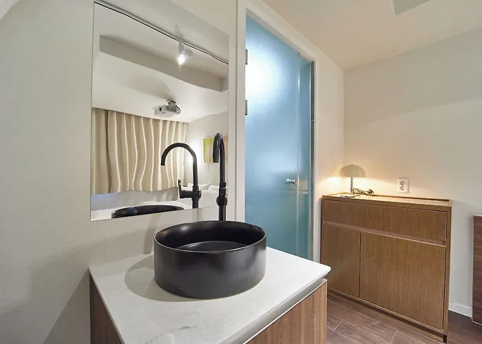 Hotel Anook Nampo Busan