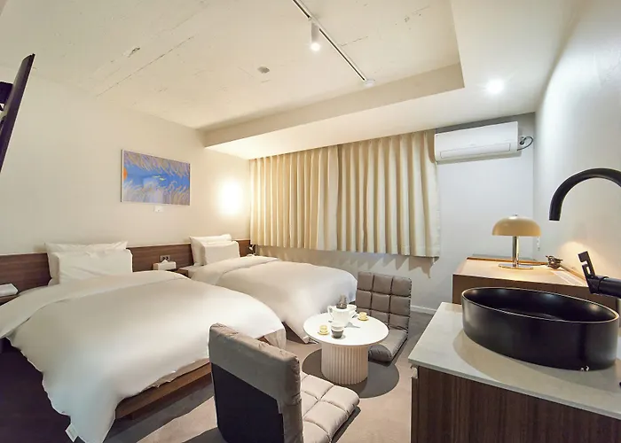 Anook Nampo Hotel Busan