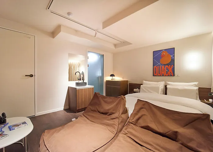 Hotel Anook Nampo *