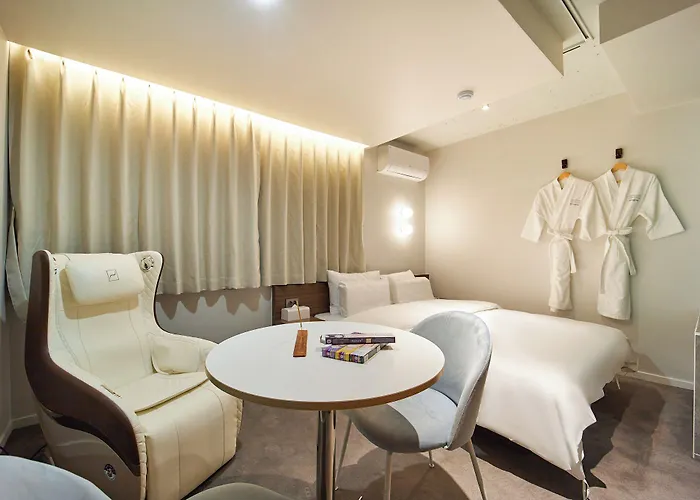 Hotel Anook Nampo Busan