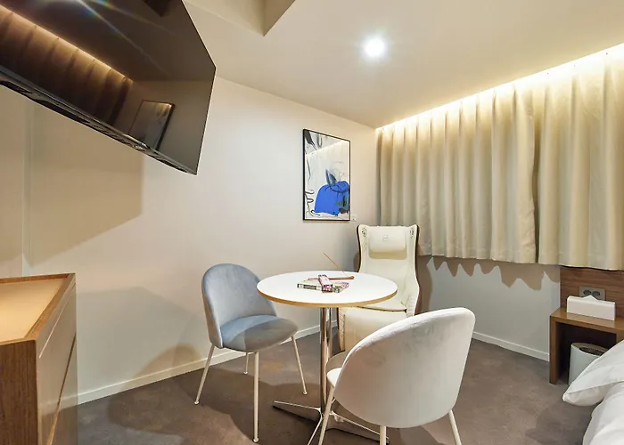 Anook Nampo Hotel Busan