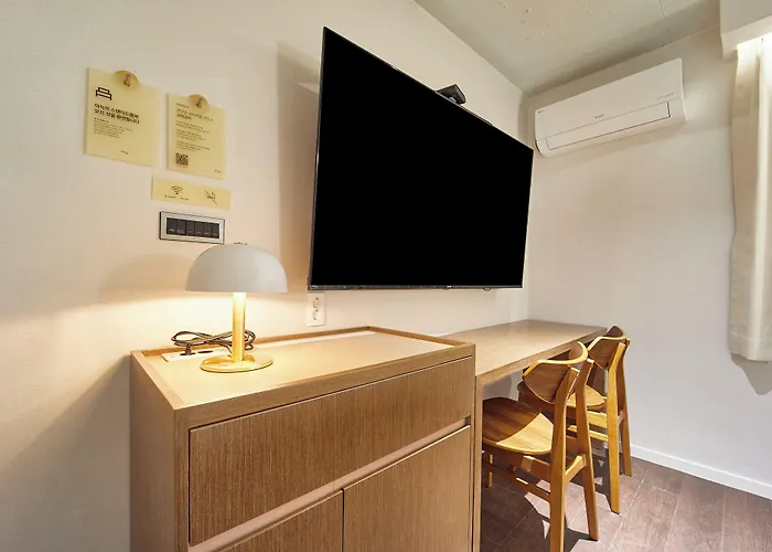 Anook Nampo Hotel Busan