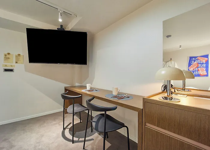 Hotel Anook Nampo