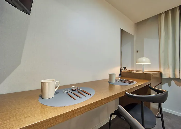 Anook Nampo Hotel *