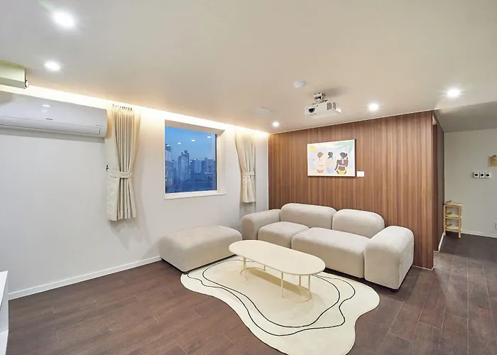 Hotel Anook Nampo *