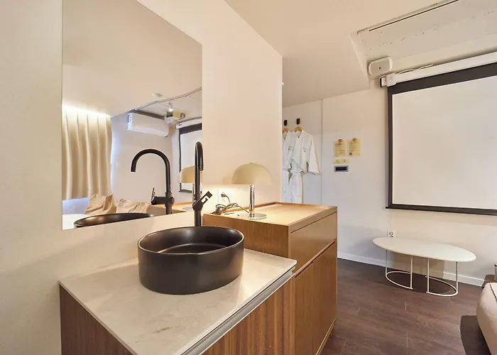Hotel Anook Nampo Busan