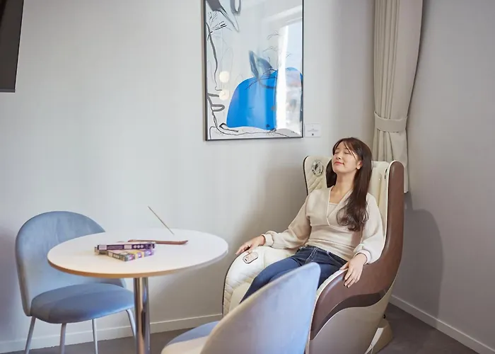 Anook Nampo Hotel Busan