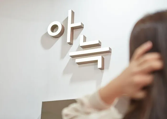Hotel Anook Nampo Busan