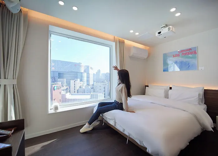 Anook Nampo Busan